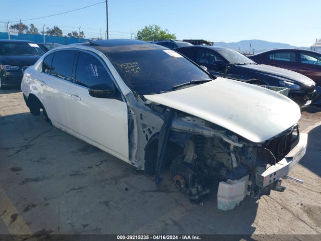 INFINITI G37 SEDAN 2013 jn1cv6ap1dm724620