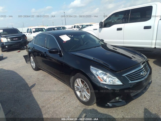 INFINITI G37 SEDAN 2013 jn1cv6ap1dm724679