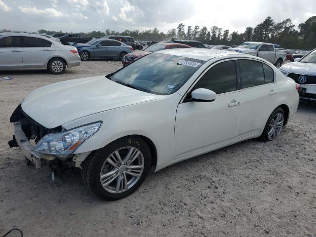 INFINITI G37 2013 jn1cv6ap1dm726142