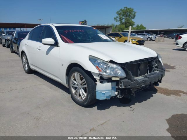 INFINITI Q40 2015 jn1cv6ap1fm501707