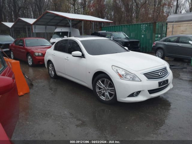 INFINITI Q40 2015 jn1cv6ap1fm503389