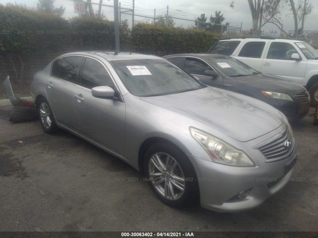 INFINITI G37 SEDAN 2010 jn1cv6ap2am200873