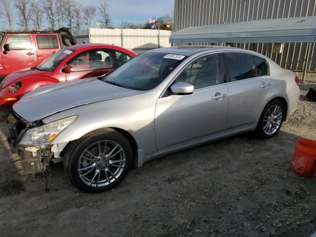 INFINITI G37 2010 jn1cv6ap2am201585