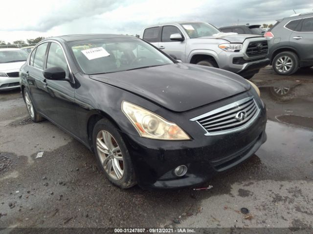 INFINITI G37 SEDAN 2010 jn1cv6ap2am202218