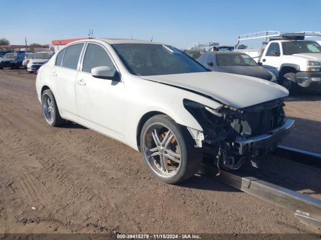 INFINITI G37 2010 jn1cv6ap2am203028