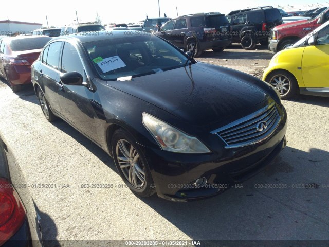 INFINITI G37 SEDAN 2010 jn1cv6ap2am203787