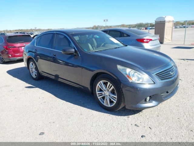 INFINITI G37 2010 jn1cv6ap2am204034