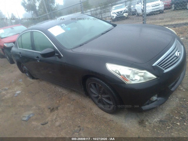 INFINITI G37 SEDAN 2010 jn1cv6ap2am400328