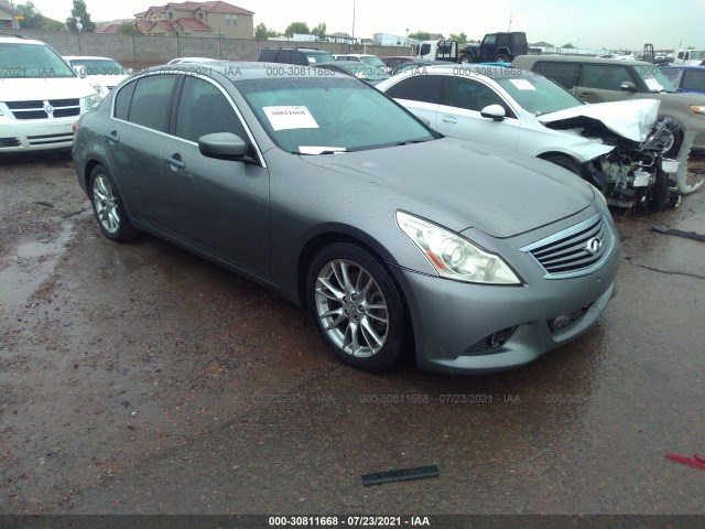 INFINITI G37 SEDAN 2010 jn1cv6ap2am400362