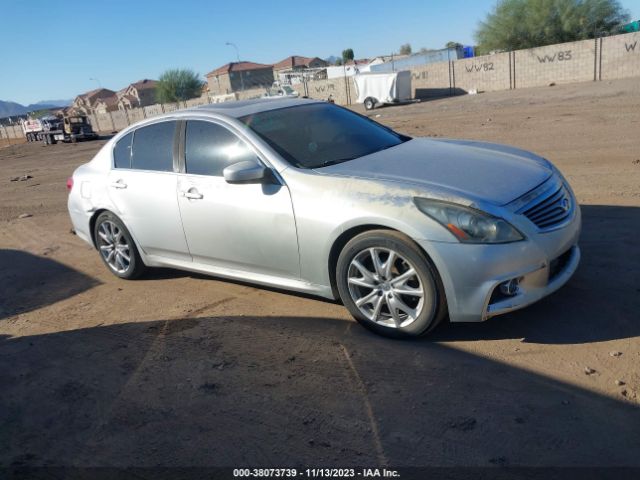 INFINITI NULL 2010 jn1cv6ap2am400488