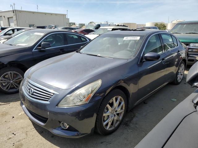 INFINITI G37 2010 jn1cv6ap2am401771