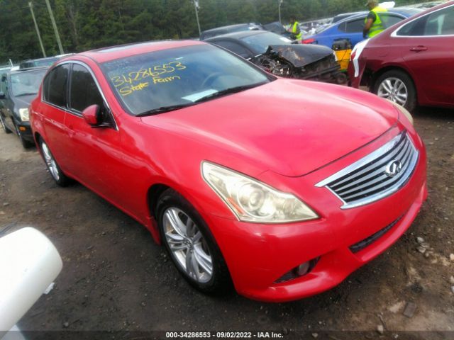 INFINITI G37 SEDAN 2010 jn1cv6ap2am402063