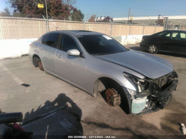 INFINITI G37 2010 jn1cv6ap2am402631