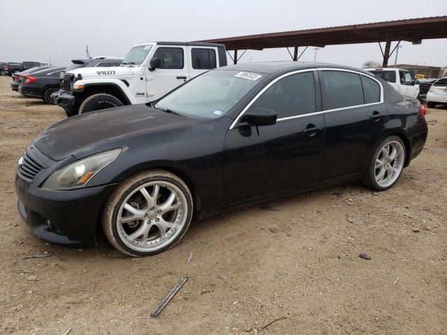 INFINITI G37 BASE 2010 jn1cv6ap2am403276