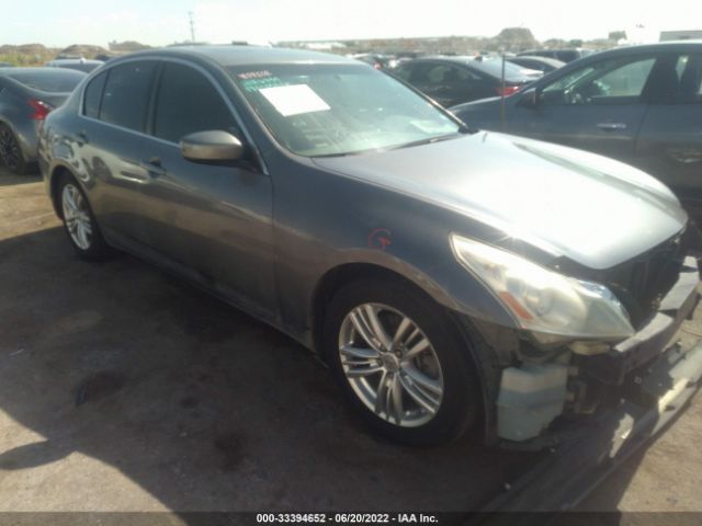 INFINITI G37 SEDAN 2010 jn1cv6ap2am403973