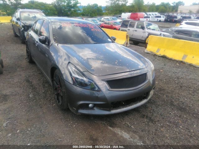 INFINITI G37 2010 jn1cv6ap2am404363