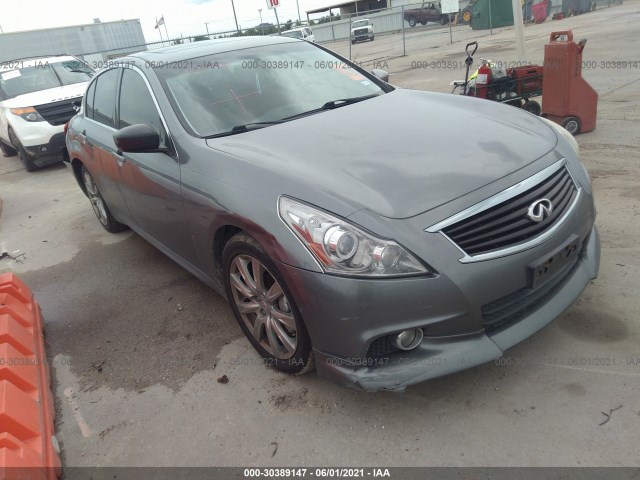 INFINITI G37 SEDAN 2010 jn1cv6ap2am404377