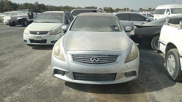 INFINITI G 37 2010 jn1cv6ap2am404380