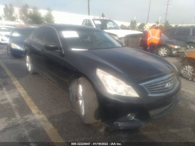 INFINITI G37 SEDAN 2010 jn1cv6ap2am405352