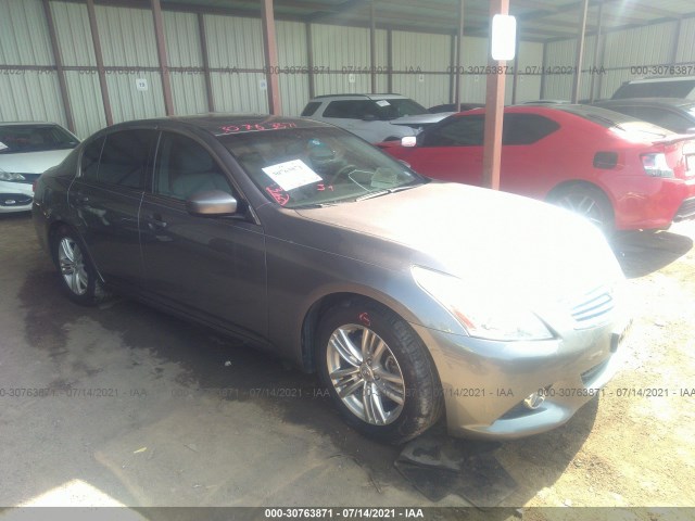 INFINITI G37 SEDAN 2010 jn1cv6ap2am406100