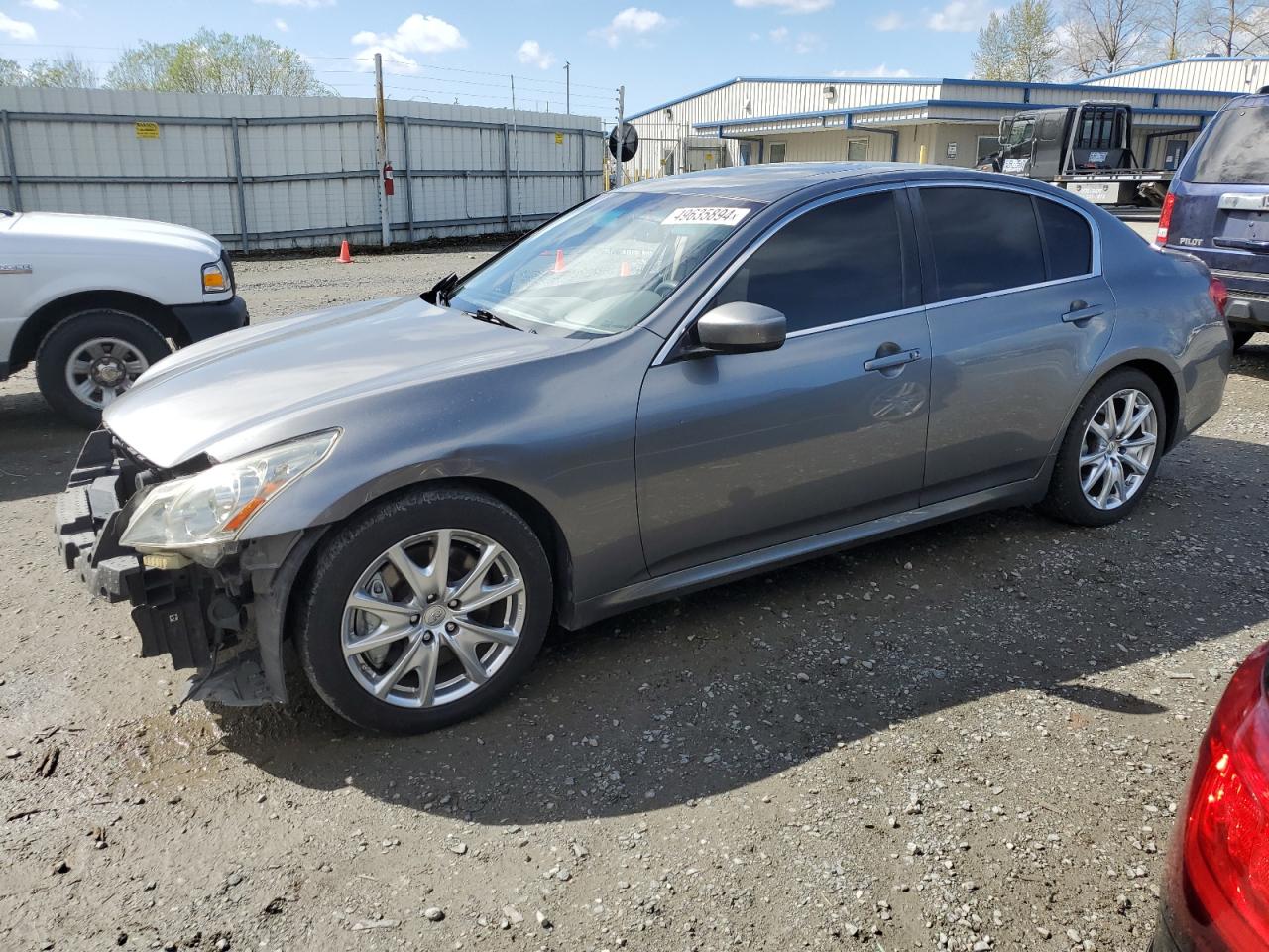 INFINITI G 2010 jn1cv6ap2am407151