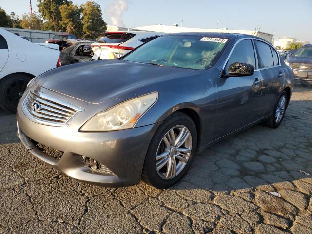 INFINITI G37 2010 jn1cv6ap2am408767