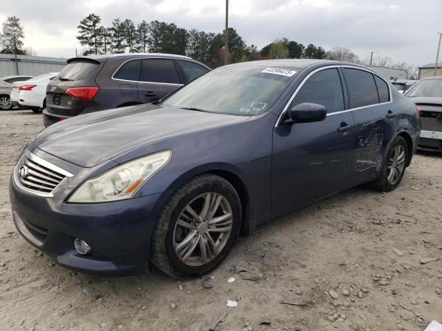 INFINITI G37 BASE 2010 jn1cv6ap2am409448