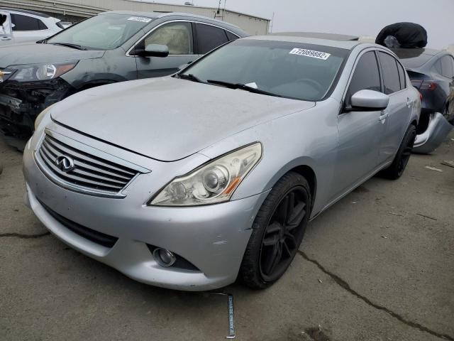 INFINITI G37 SEDAN 2011 jn1cv6ap2bm300540