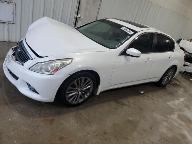 INFINITI G37 2011 jn1cv6ap2bm300974