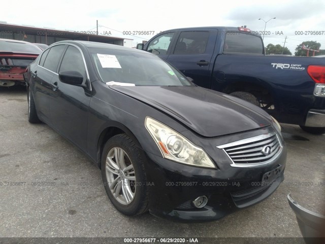 INFINITI G37 SEDAN 2011 jn1cv6ap2bm301798