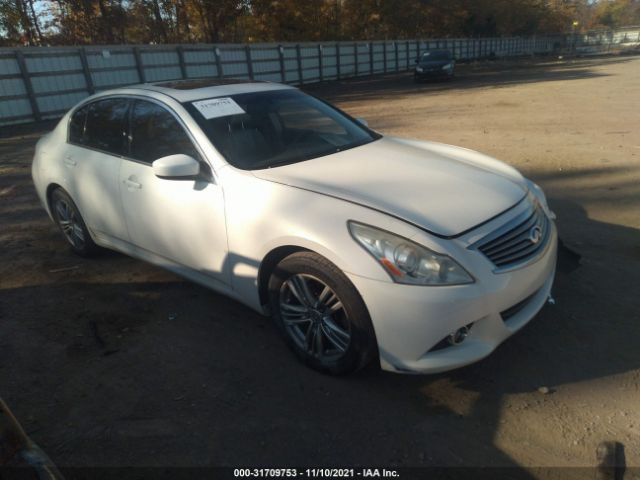 INFINITI G37 SEDAN 2011 jn1cv6ap2bm301834