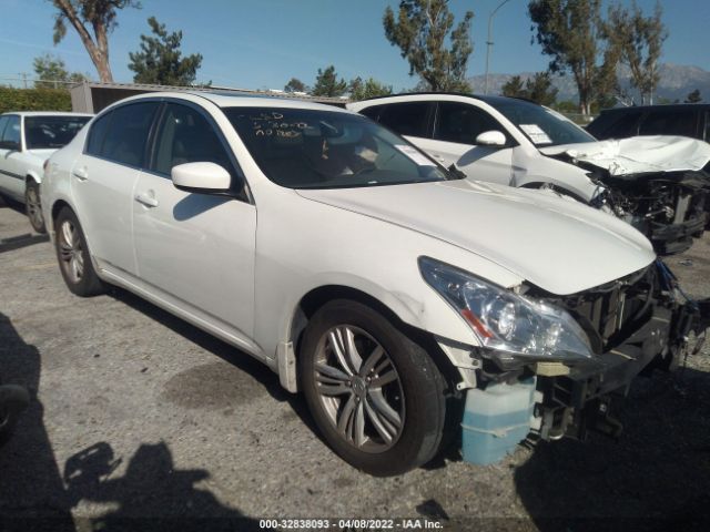 INFINITI G37 SEDAN 2011 jn1cv6ap2bm302336