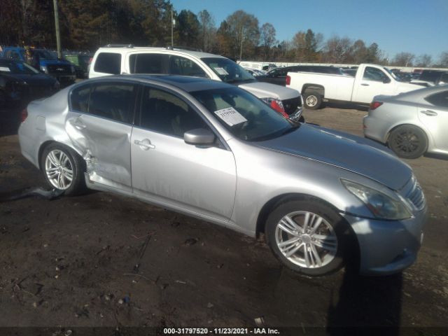 INFINITI G37 SEDAN 2011 jn1cv6ap2bm303115