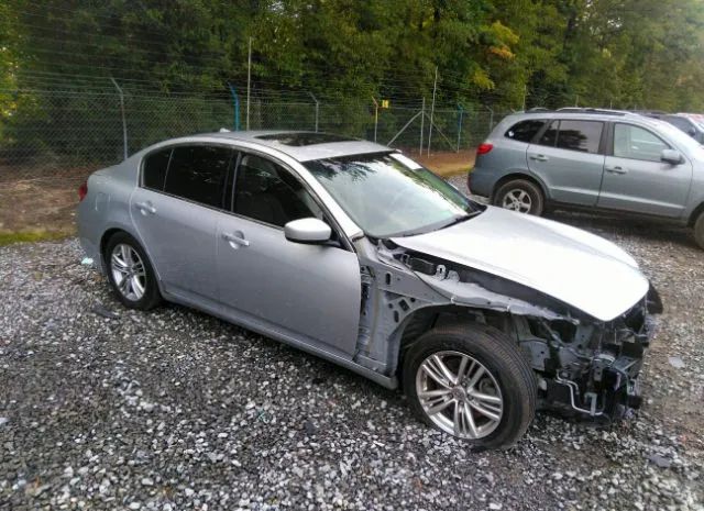 INFINITI G37 SEDAN 2011 jn1cv6ap2bm303227