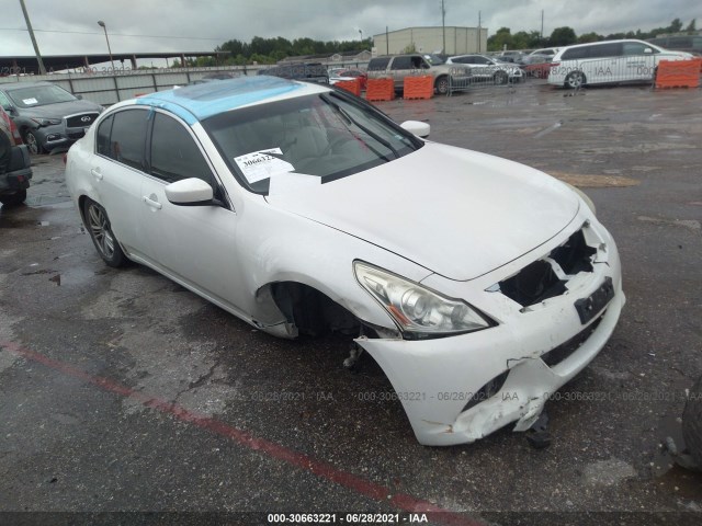 INFINITI G37 SEDAN 2011 jn1cv6ap2bm304216