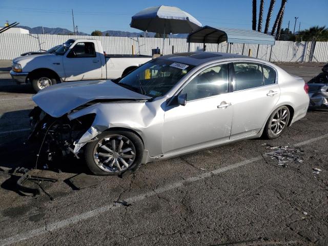 INFINITI G37 2011 jn1cv6ap2bm304510