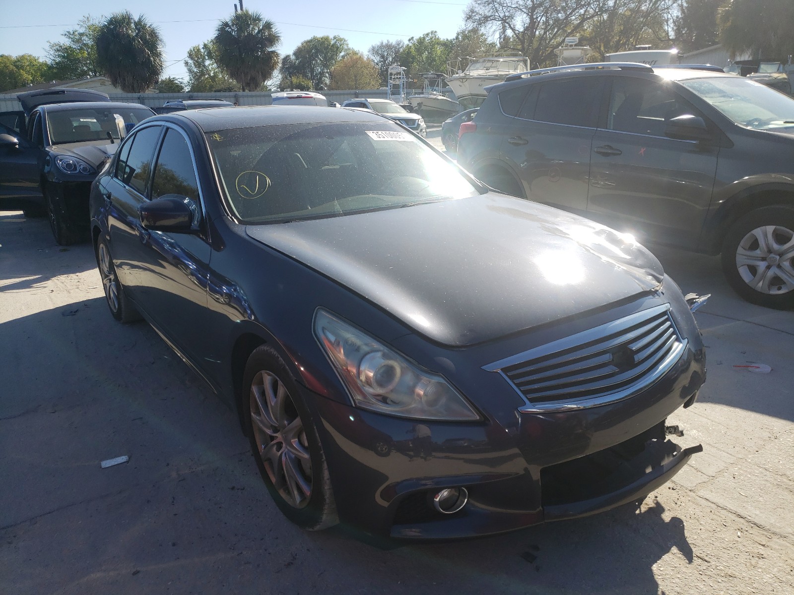 INFINITI G37 BASE 2011 jn1cv6ap2bm304670