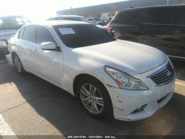 INFINITI G37 SEDAN 2011 jn1cv6ap2bm304832