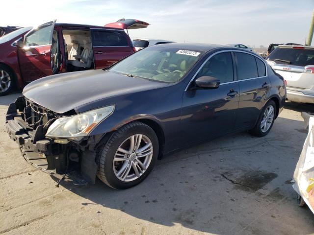 INFINITI G37 BASE 2011 jn1cv6ap2bm304958