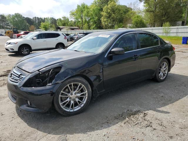 INFINITI G37 2011 jn1cv6ap2bm500897