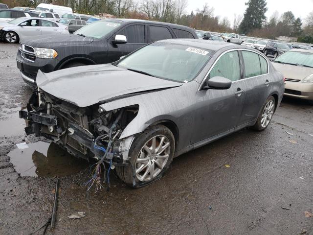 INFINITI G37 2011 jn1cv6ap2bm501936