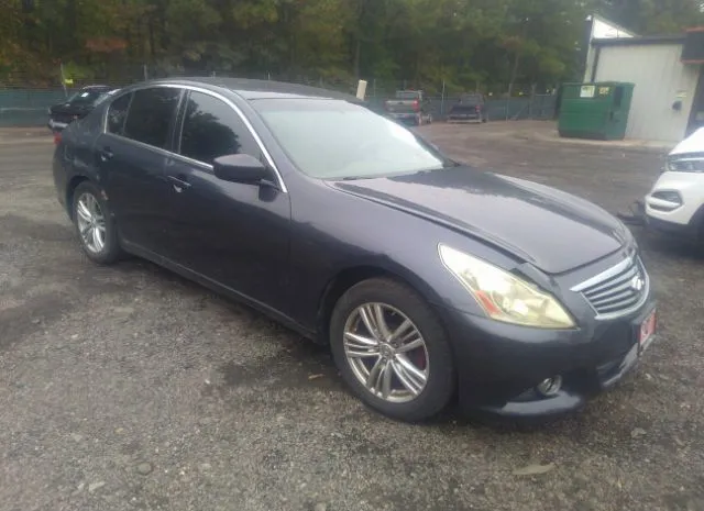 INFINITI G37 SEDAN 2011 jn1cv6ap2bm503198