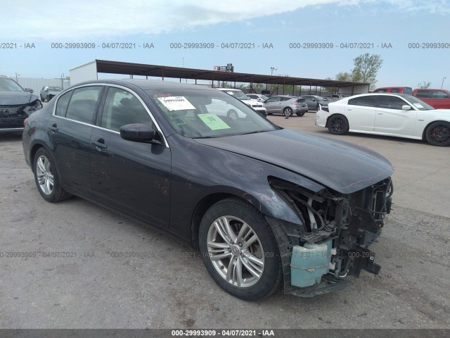 INFINITI G37 SEDAN 2011 jn1cv6ap2bm503217