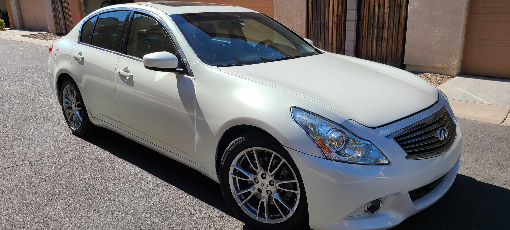 INFINITI G37 SEDAN 2011 jn1cv6ap2bm503430