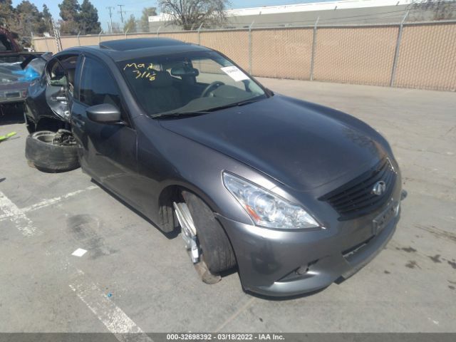 INFINITI G37 SEDAN 2011 jn1cv6ap2bm503735