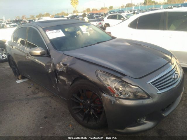 INFINITI G37 SEDAN 2011 jn1cv6ap2bm503900