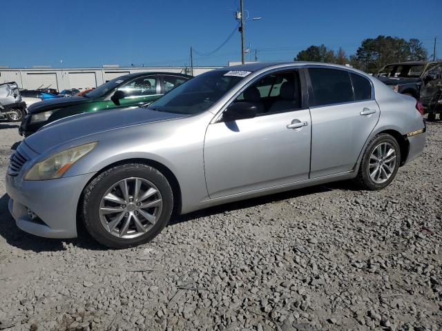 INFINITI G37 2011 jn1cv6ap2bm504559