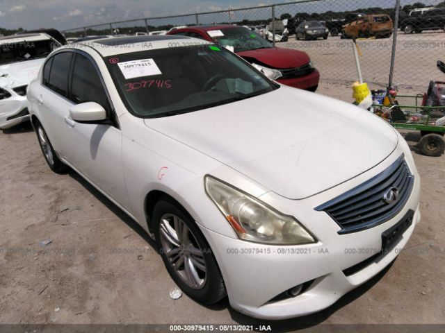 INFINITI G37 SEDAN 2011 jn1cv6ap2bm504612