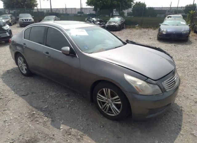 INFINITI G 2011 jn1cv6ap2bm507140