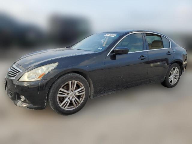 INFINITI G37 2011 jn1cv6ap2bm509227